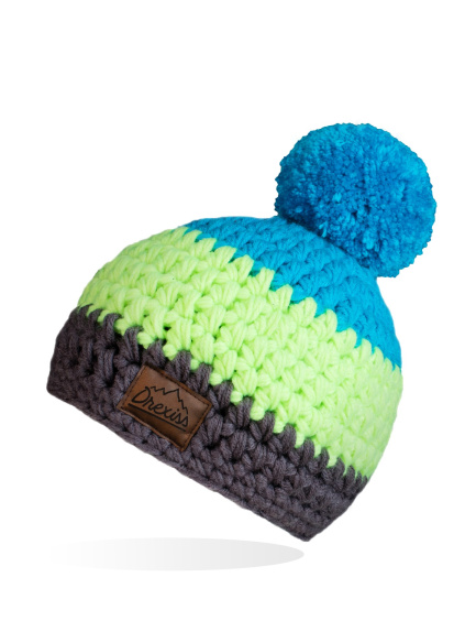 Drexiss háčkovaný kulich YERUPAJA