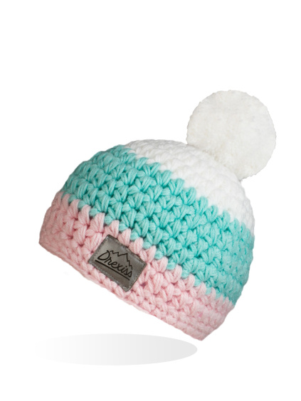 Drexiss háčkovaný kulich KOLAHOI PEAK