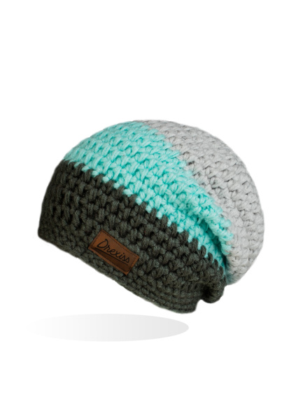 Drexiss háčkovaný kulich homeless GHENT KANGRI