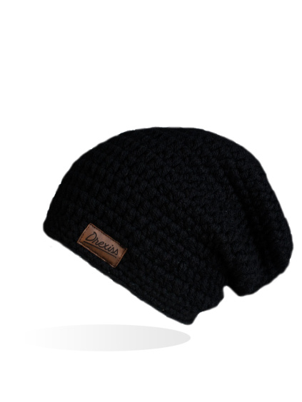 Drexiss háčkovaný kulich homeless SHERPI KANGRI