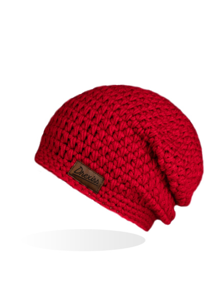 Drexiss háčkovaný kulich homeless MOUNT POMIU