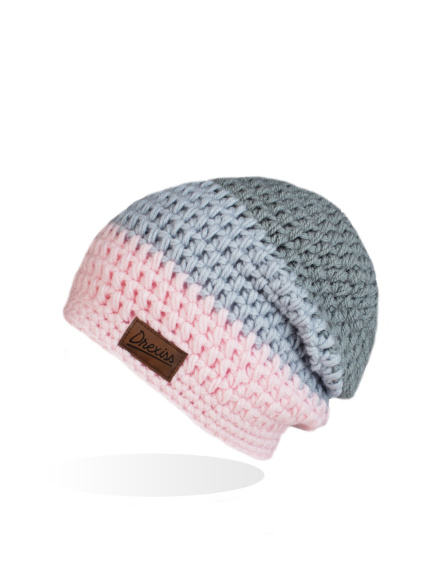 Drexiss háčkovaný kulich homeless CAYAMBE