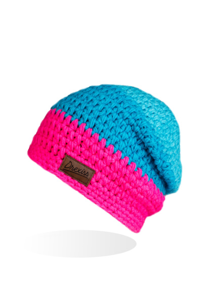 Drexiss háčkovaný kulich homeless HKAKABO RAZI