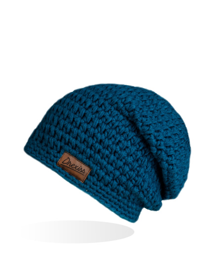 Drexiss háčkovaný kulich homeless LHOTSE