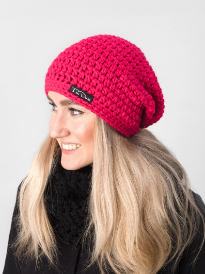 Drexiss háčkovaný kulich homeless MOUNT COOK