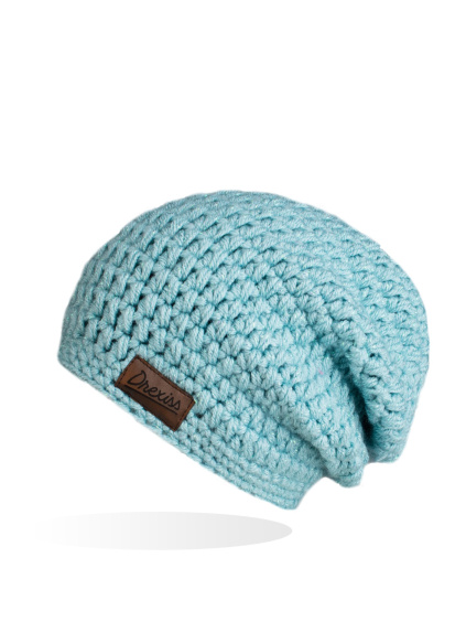 Drexiss háčkovaný kulich homeless PICO DE ORIZABA