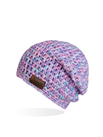 Drexiss háčkovaný kulich homeless SHISHAPANGMA