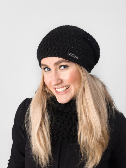 Drexiss háčkovaný kulich homeless LUREX TRIVOR