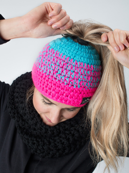 Drexiss háčkovaný culich ANCOHUMA