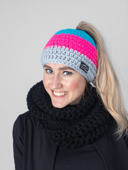 Drexiss háčkovaný culich EL POMO