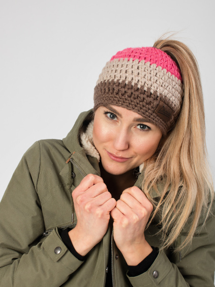 Drexiss háčkovaný culich MOUNT HILLABOY