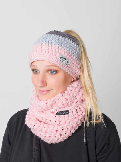 Drexiss háčkovaný culich CAYAMBE