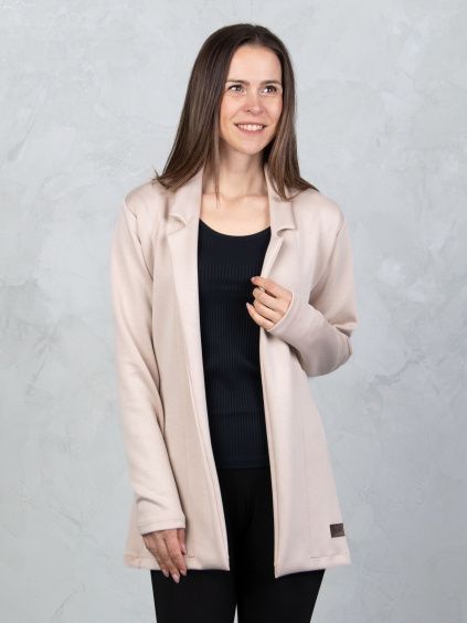 Drexiss dámské sako LISS LUXE CREAM