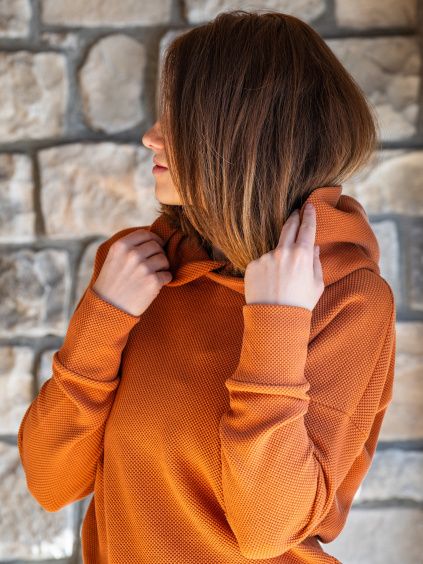 Drexiss mikina NATY CAMEL