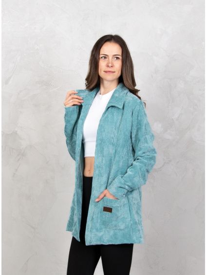 Drexiss manšestrové sako MARLOW MINT