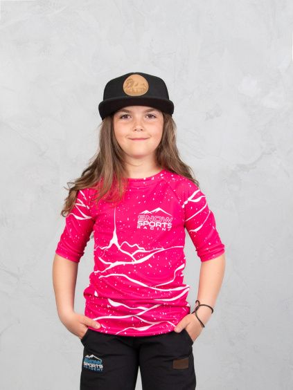 SNOWSPORT RACING PINK