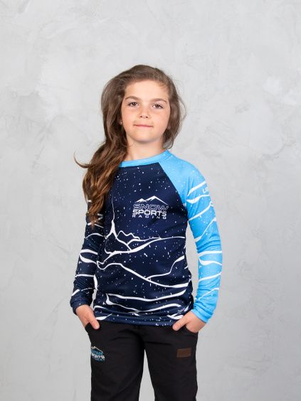 SNOWSPORT RACING BLUE