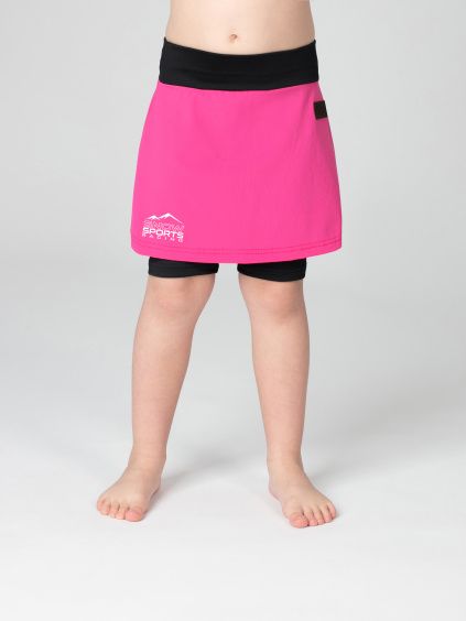 Drexiss dětská outdoor sukně PINK