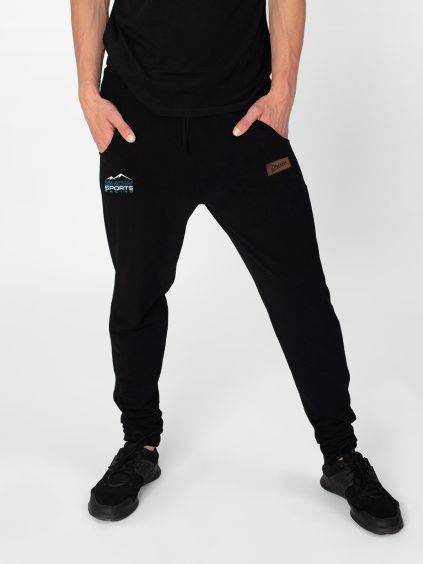 DREXISS pánské baggy BLACK (2)