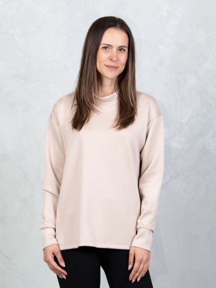 Drexiss dámská mikina TAMY CREAM