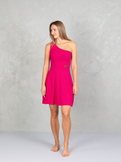 Drexiss šaty MANTA SHORT REALLY PINK