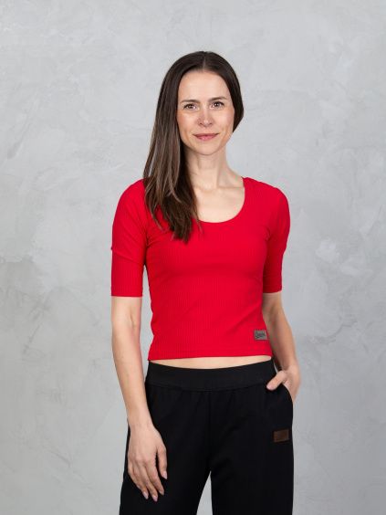 Drexiss tričko GRACE RED