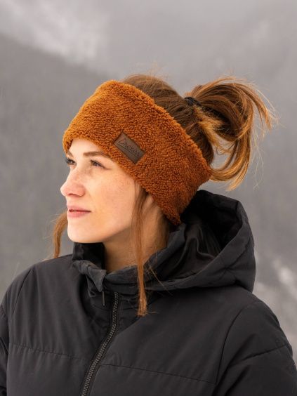 Drexiss čelenka SNOW CAMEL