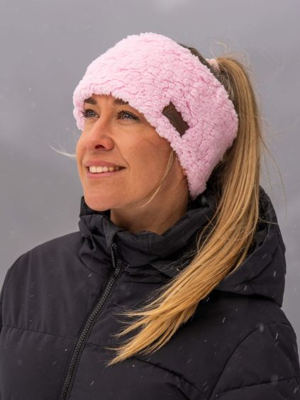 Drexiss čelenka POLAR SWEET PINK