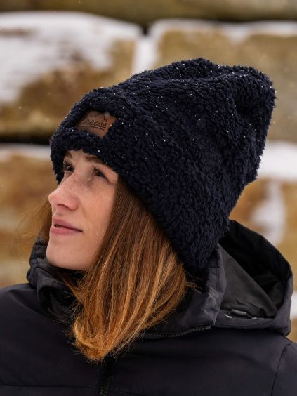 Drexiss čepka POLAR BLACK