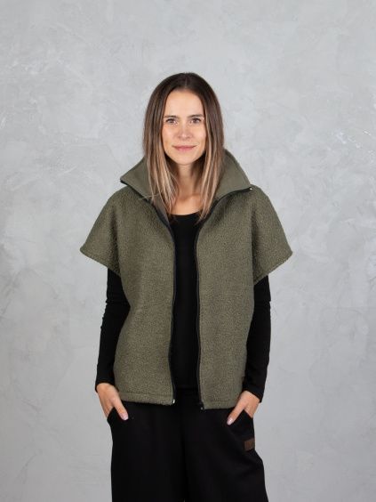 Drexiss vesta KIRA DARK KHAKI (2)