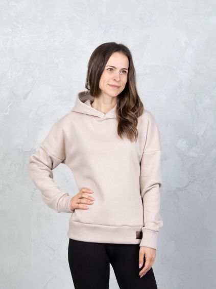 Drexiss mikina MUSE CREAM