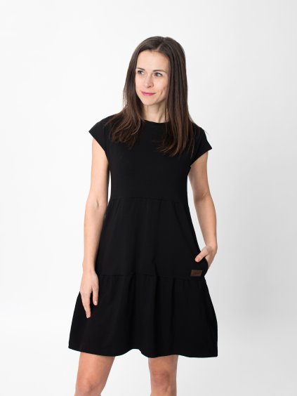 Drexiss letní šaty SOFIE BLACK