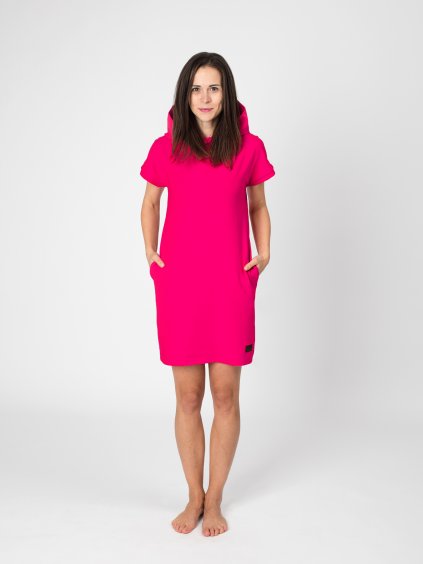 Drexiss šaty SARAH REALLY PINK