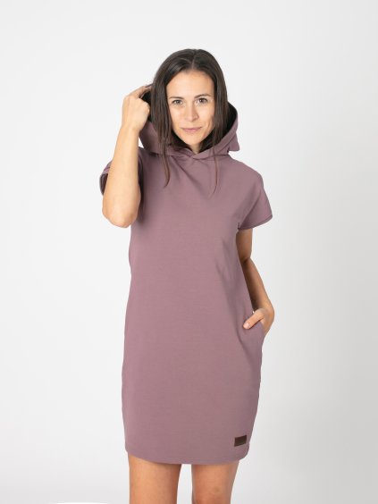Drexiss šaty SARAH OLD VIOLET