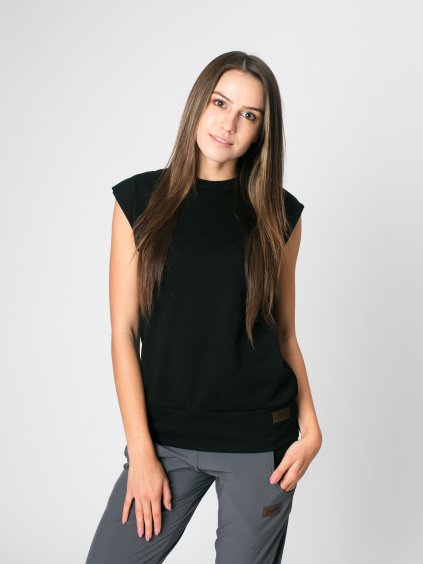 Drexiss tričko BASIC BLACK