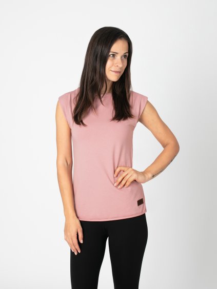 Drexiss tričko ANGELIKA OLD PINK