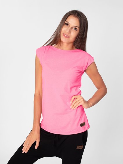 Drexiss tričko ANGELIKA NEON PINK