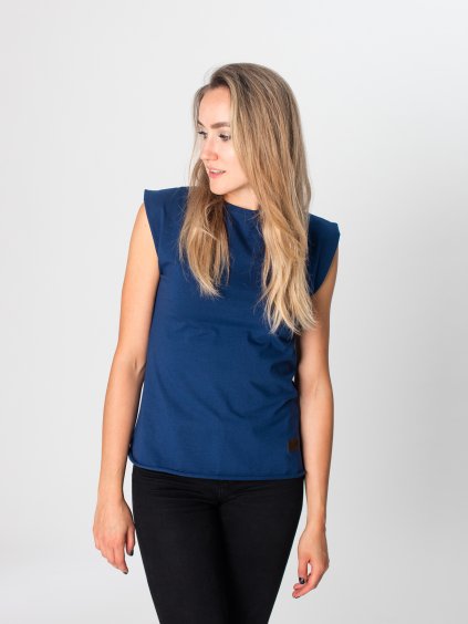 Drexiss tričko ANGELIKA DARK BLUE