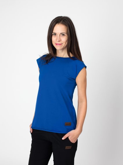 Drexiss tričko ANGELIKA QUEEN BLUE