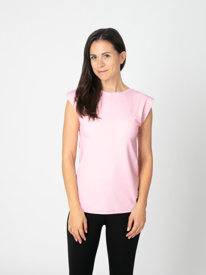Drexiss tričko ANGELIKA SWEET PINK
