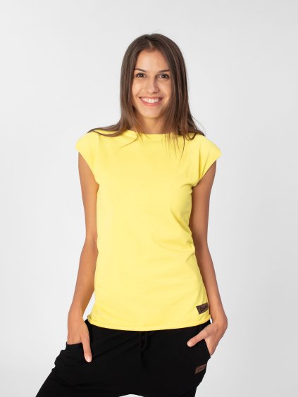 Drexiss tričko ANGELIKA YELLOW
