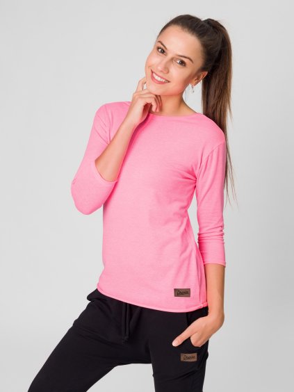Drexiss tričko ANGELIKA SPRING NEON PINK