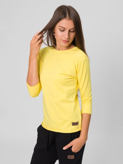 Drexiss tričko ANGELIKA SPRING YELLOW