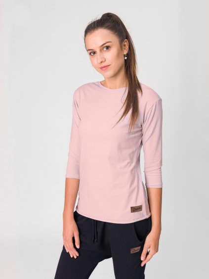 Drexiss tričko ANGELIKA SPRING OLD PINK