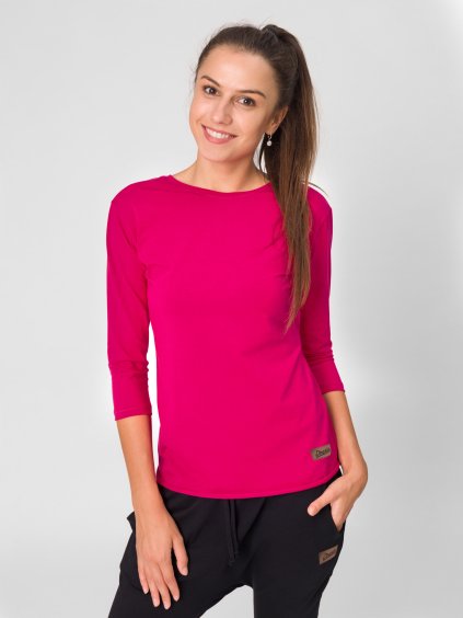Drexiss tričko ANGELIKA SPRING REALLY PINK