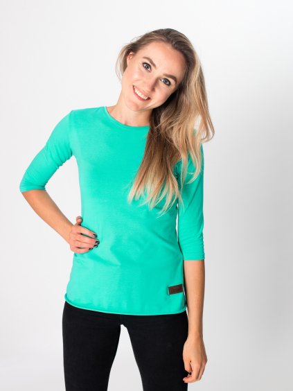 Drexiss tričko ANGELIKA SPRING GREEN