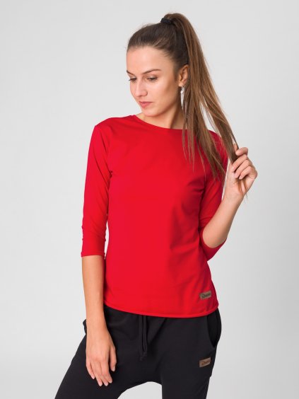 Drexiss tričko ANGELIKA SPRING RED