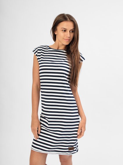 Drexiss letní šaty ANGELIKA STRIPE