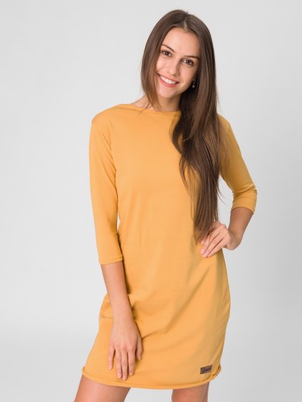 Drexiss podzimní šaty ANGELIKA SPRING OKR