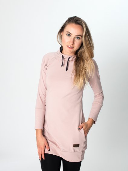 Drexiss MIKINOŠATY OLD PINK